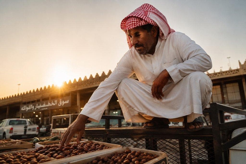 كيف غيّرت رفلكشن طريقة إدارة التسويق الزراعي؟